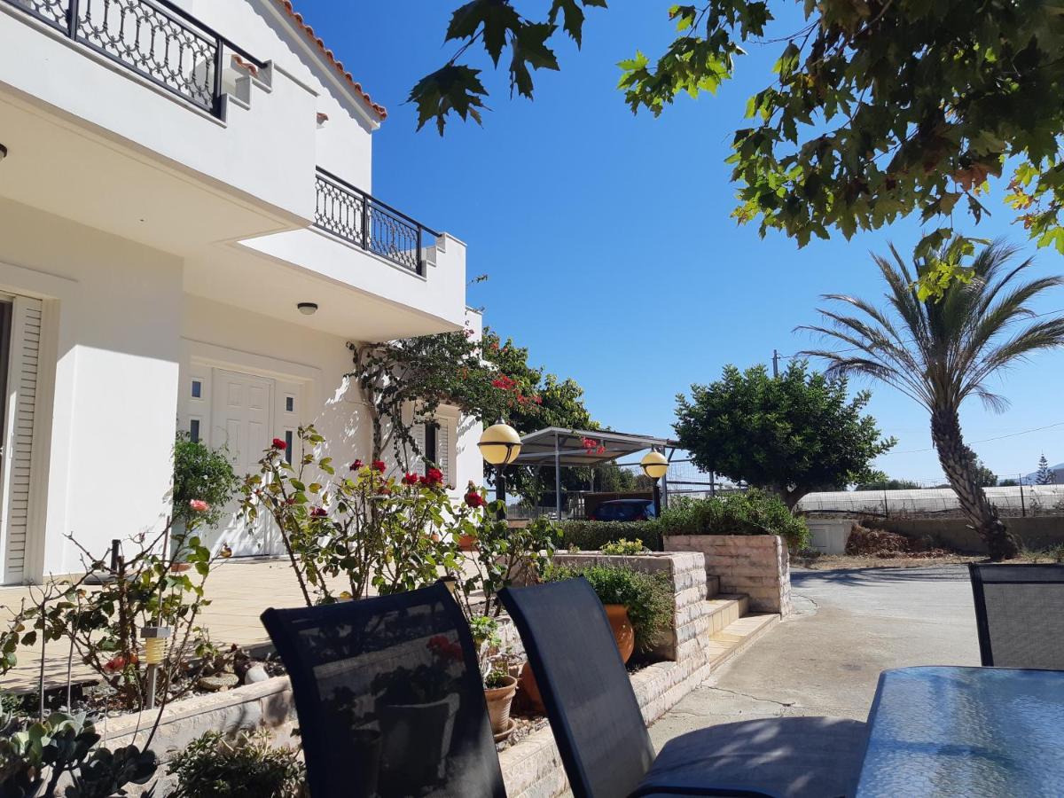 Swan House Panoramic View - Near The Sea Βίλα Zipárion Εξωτερικό φωτογραφία