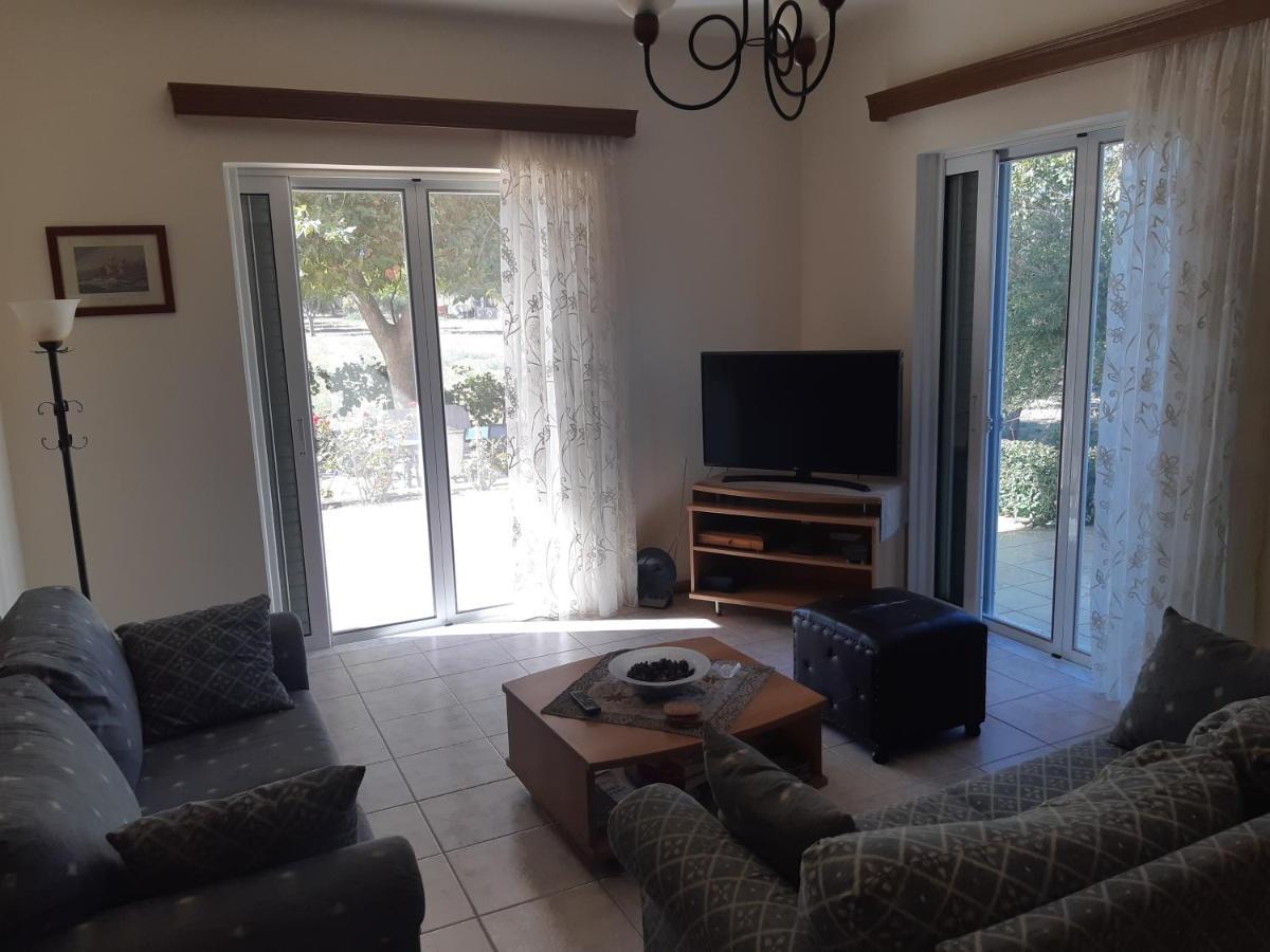 Swan House Panoramic View - Near The Sea Βίλα Zipárion Εξωτερικό φωτογραφία