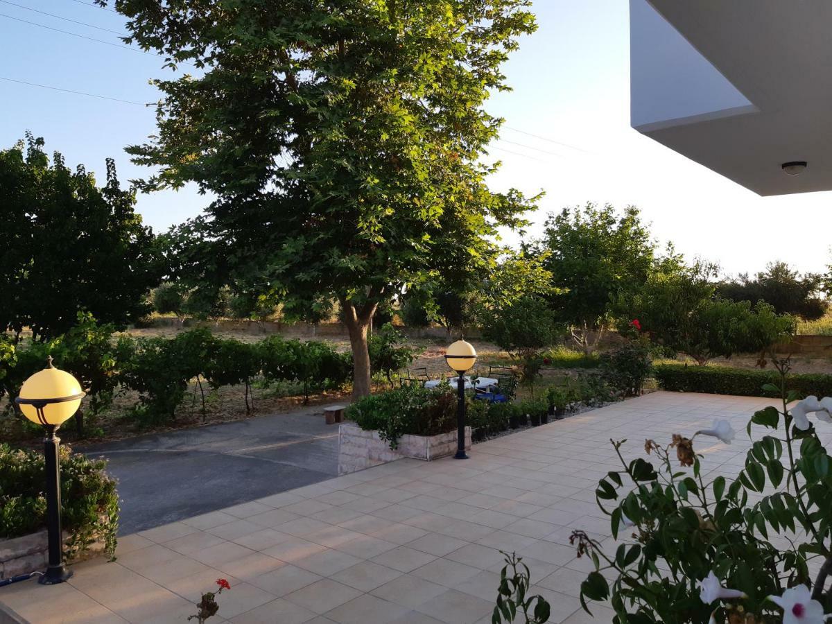 Swan House Panoramic View - Near The Sea Βίλα Zipárion Εξωτερικό φωτογραφία